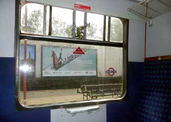 London 2012 Olympic paralympic poster.