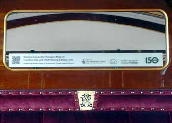 sign saying funded by heritage lottery fund