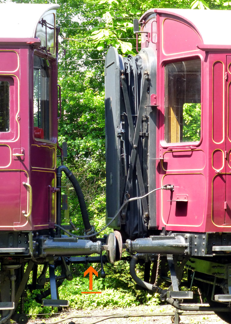 GWR Railmotor.