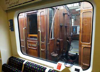 S stock window Ashbury carriage