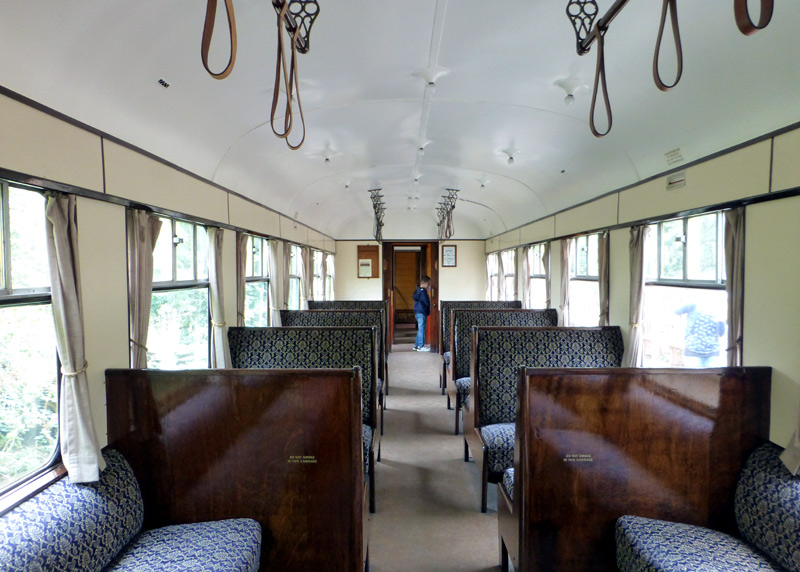 GWR Railmotor.