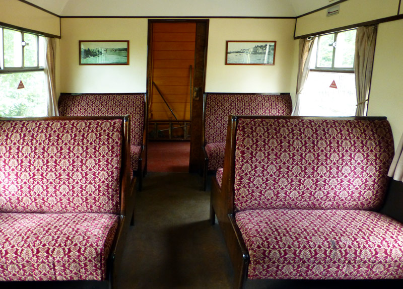 GWR Railmotor.