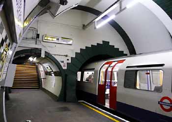 Gloucester Road station.