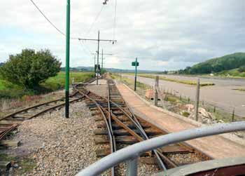 single slip at Riverside.