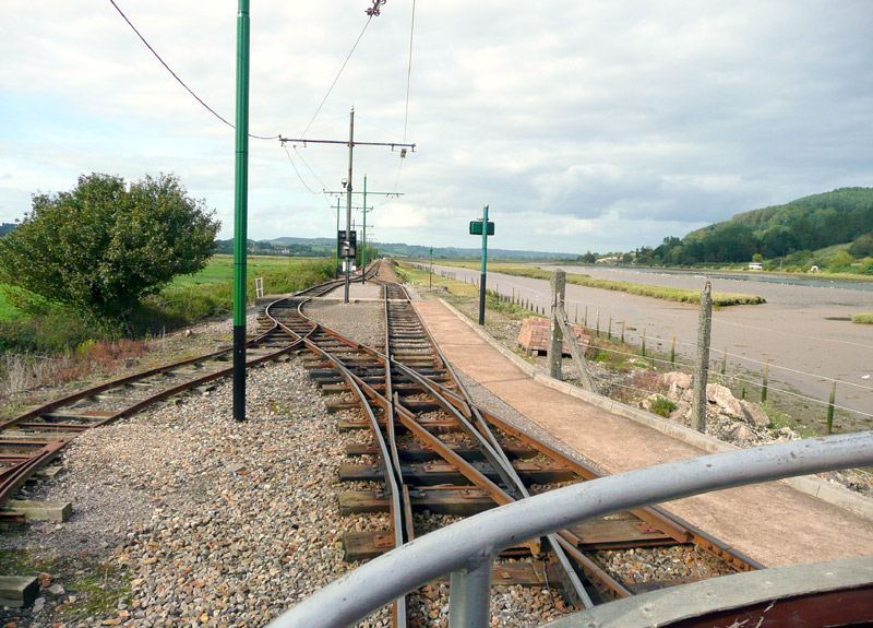 Seaton Tramway.
