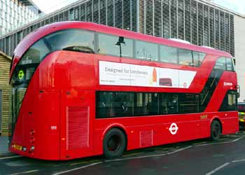London NBFL.