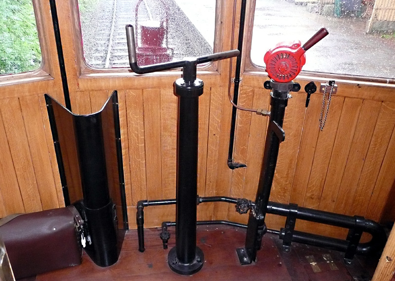 GWR Railmotor.