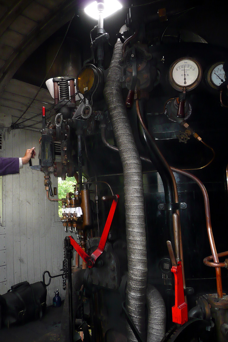 GWR Railmotor.