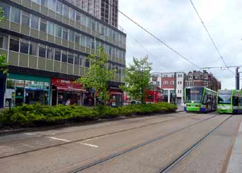 Croydon Tramlink Shop.