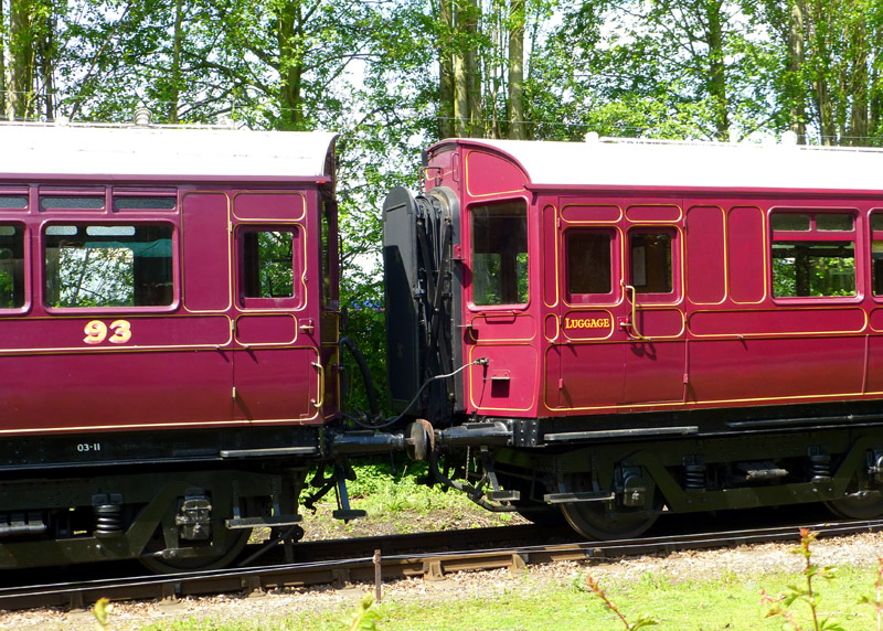 GWR Railmotor.