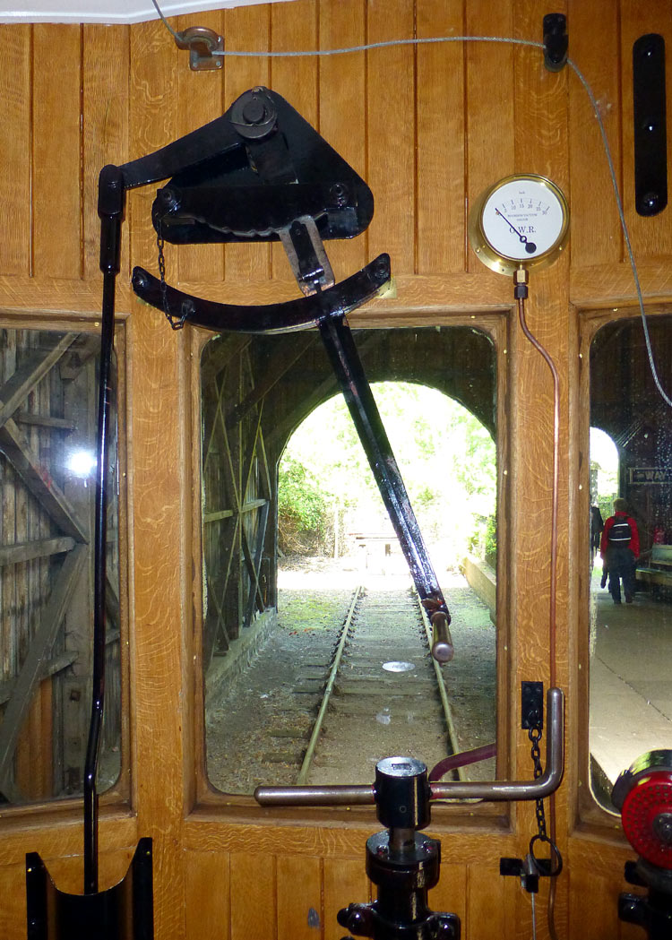 GWR Railmotor.