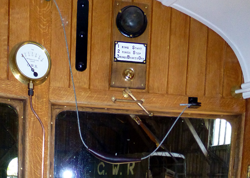 GWR Railmotor.