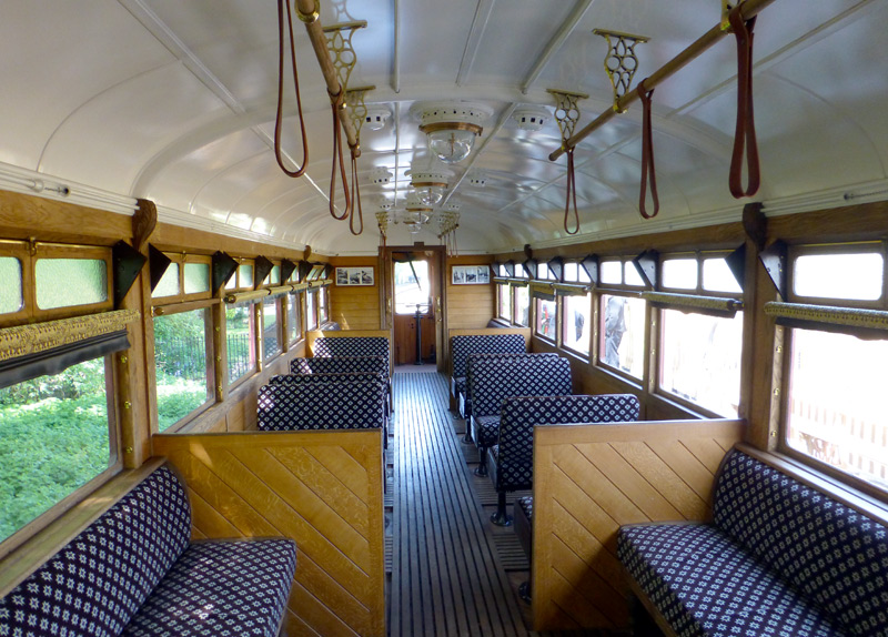 GWR Railmotor.