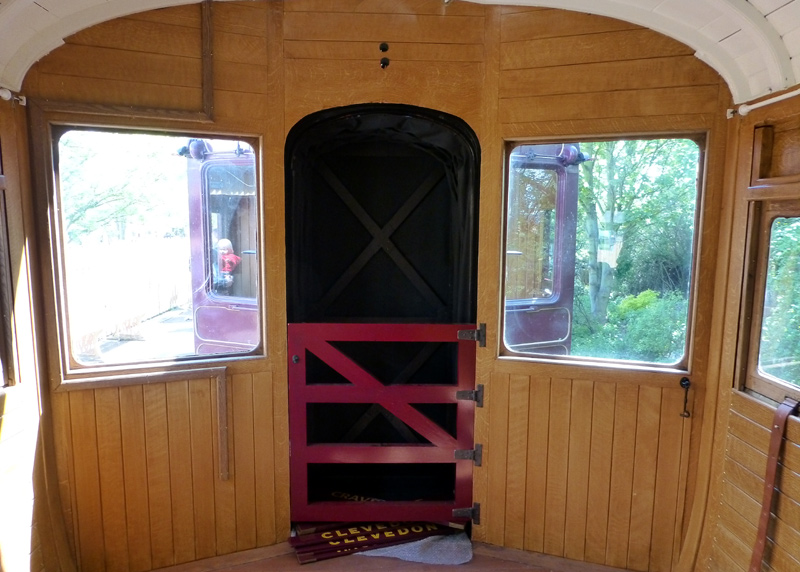 GWR Railmotor.