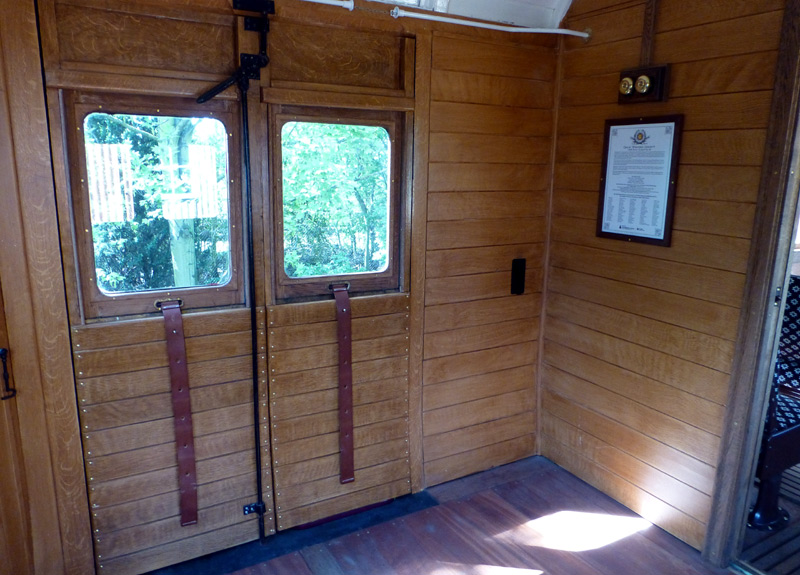 GWR Railmotor.
