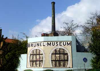 Brunel Museum.