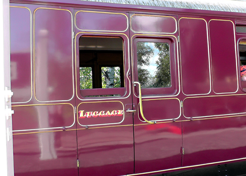 GWR Railmotor.