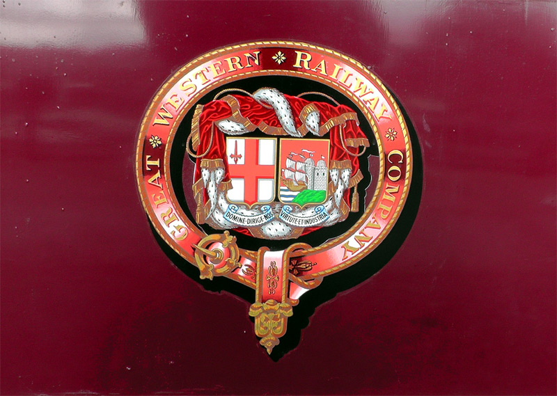 GWR Railmotor.