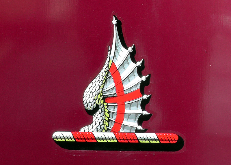 GWR Railmotor.
