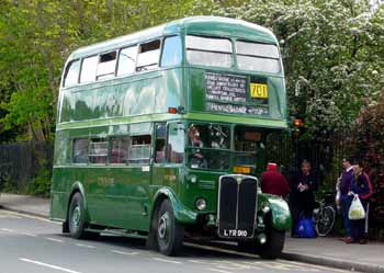 RT3491 Green Line livery.