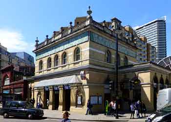 Gloucester Road station London