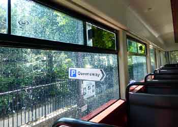 New Bus For London NBFL NB4L NRM Routemaster