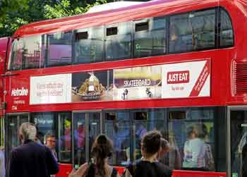 New Bus For London NBFL NB4L NRM Routemaster