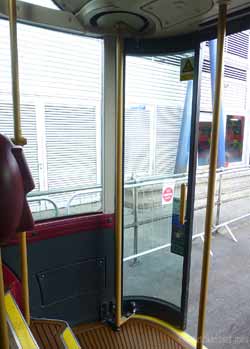 New Bus For London NBFL NB4L NRM Routemaster