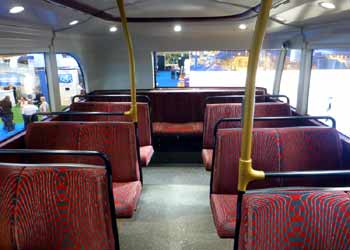 New Bus For London SRM Routemaster