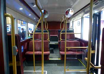 New Bus For London SRM Routemaster