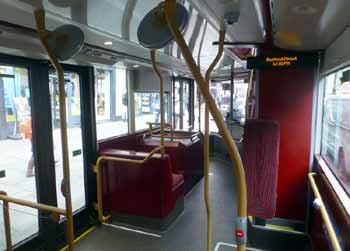 New Bus For London SRM Routemaster