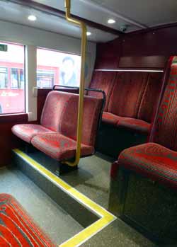 New Bus For London SRM Routemaster.