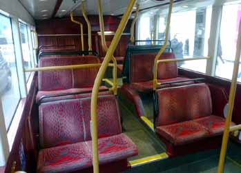 New Bus For London SRM Routemaster.