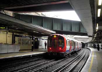 Sloane Square station London
