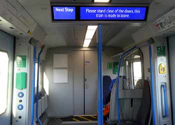inside class 717