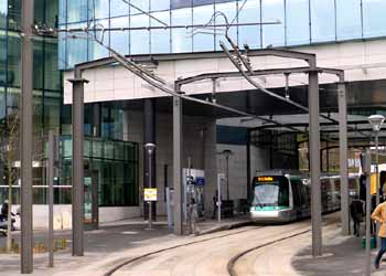 An eclectic planetwide Potpourri of trams.
