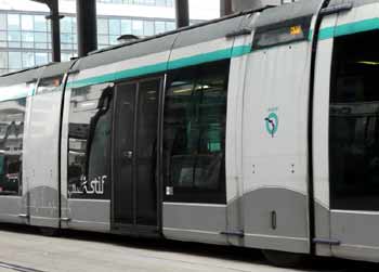 An eclectic planetwide Potpourri of trams.