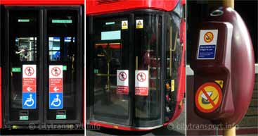 New Bus For London SRM Routemaster