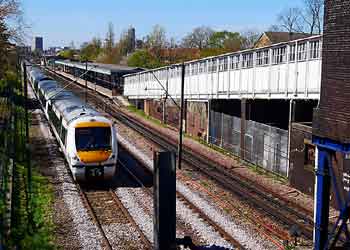 Upney station