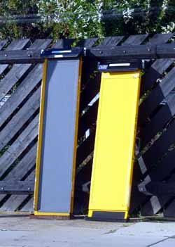 railway wheelchair ramps.
