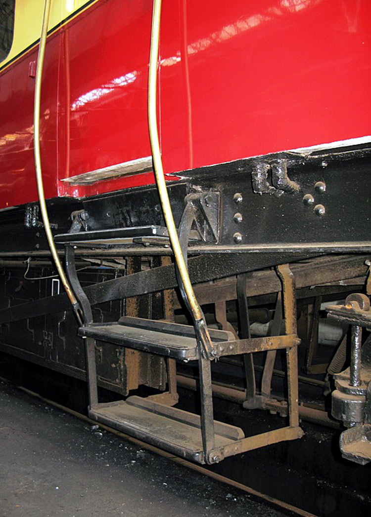 GWR Railmotor.