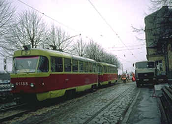 An eclectic planetwide Potpourri of trams.