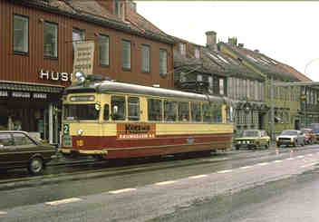 An eclectic planetwide Potpourri of trams.