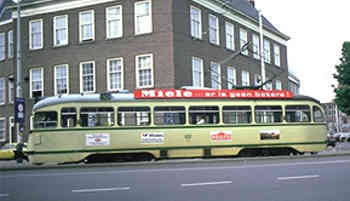 An eclectic planetwide Potpourri of trams.