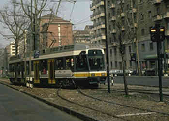 An eclectic planetwide Potpourri of trams.