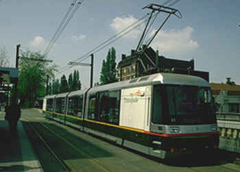 An eclectic planetwide Potpourri of trams.