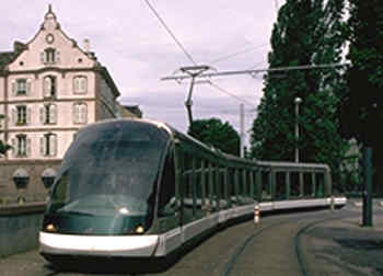 An eclectic planetwide Potpourri of trams.