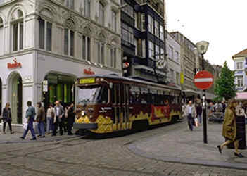An eclectic planetwide Potpourri of trams.