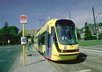 An eclectic planetwide Potpourri of trams.