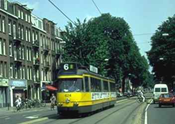 An eclectic planetwide Potpourri of trams.